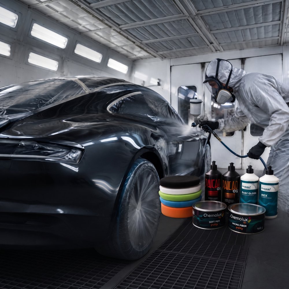 Chemolux Automotive Programm