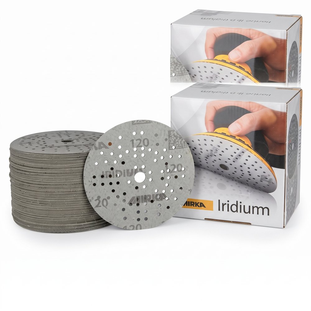 Mirka Iridium Schleifscheibe