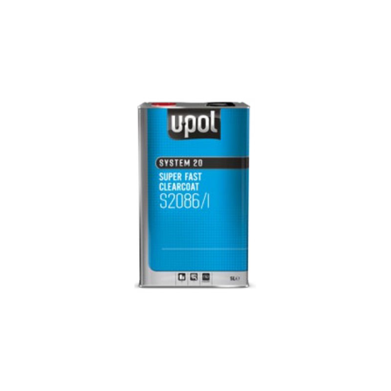 Upol 2086 Fast Clear Coat