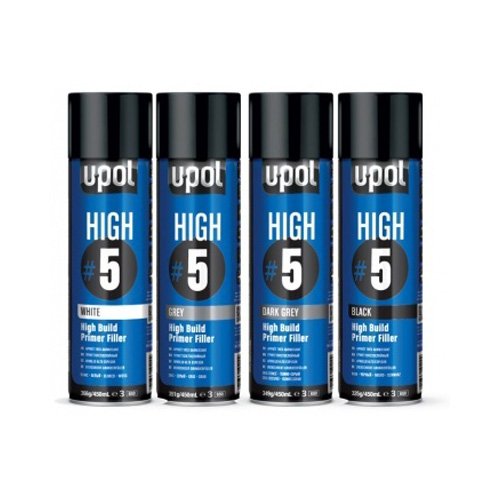 High 5 als Spray