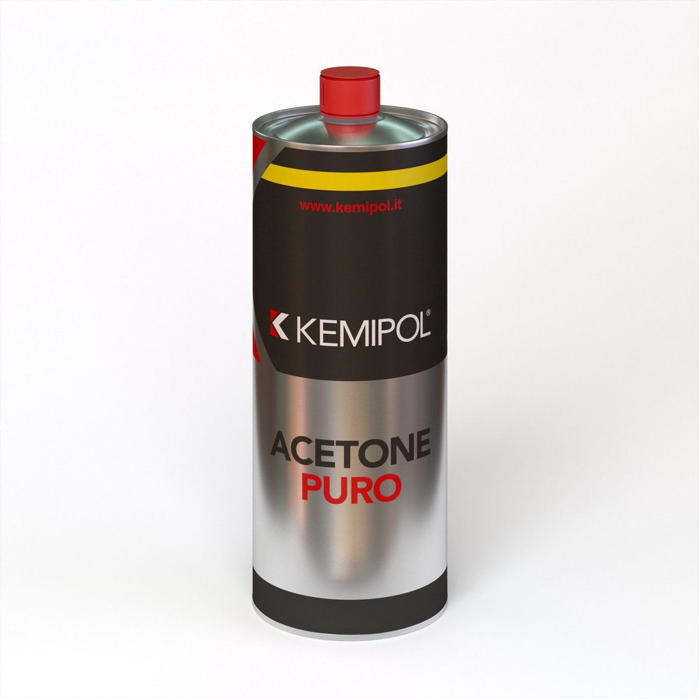 Diluente acetone 1 l