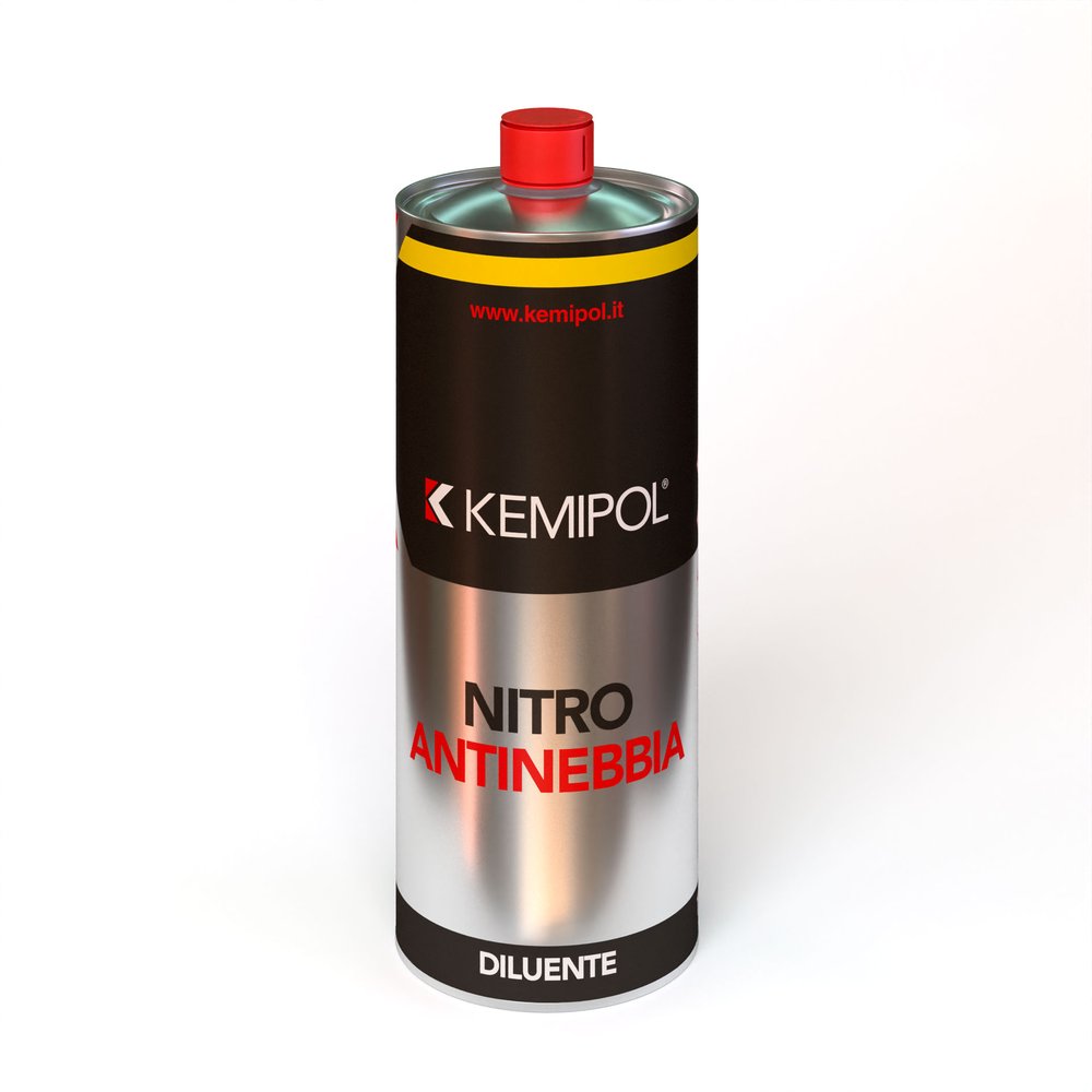 Nitro Antinebbia 1 l