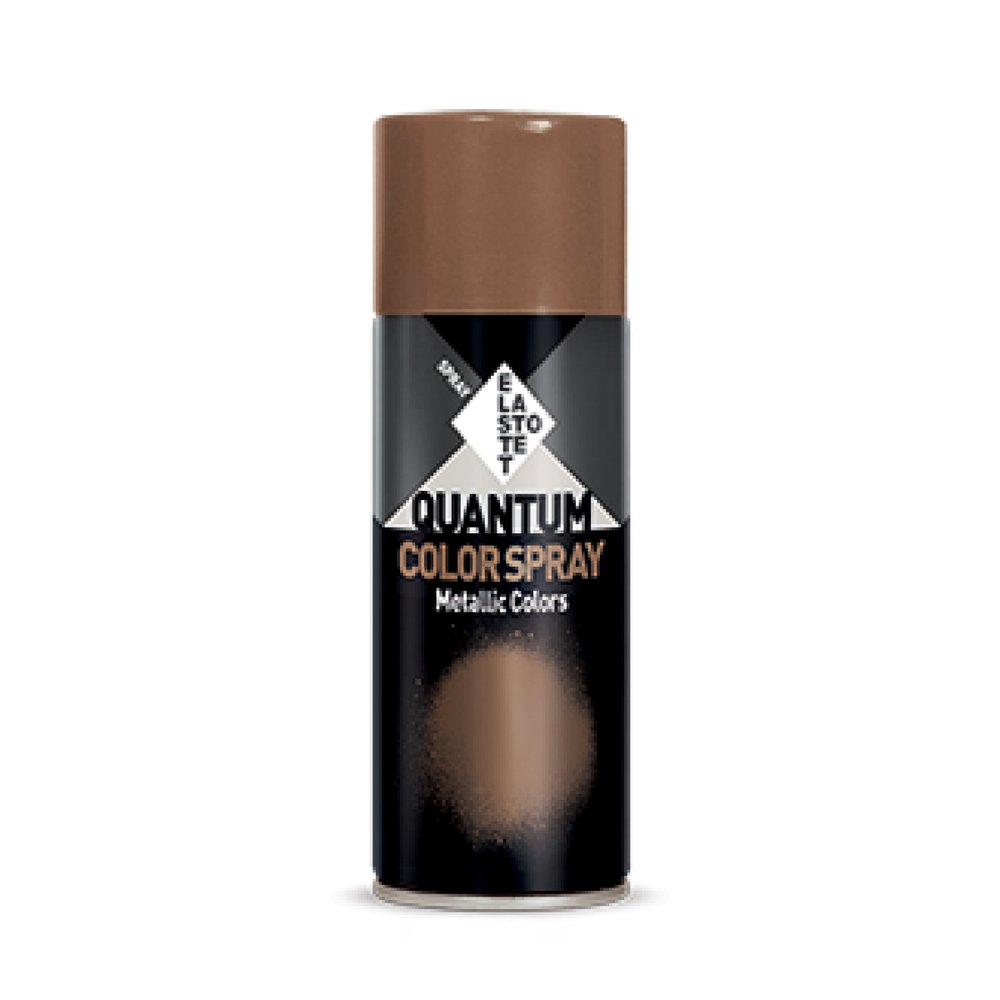 Spray Quantum colore metallizzato