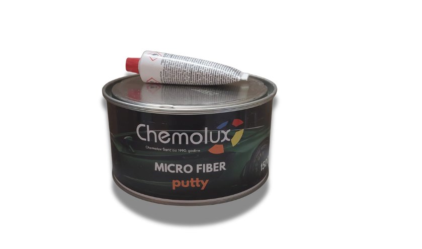 Chemolux Microfiber Spachtel