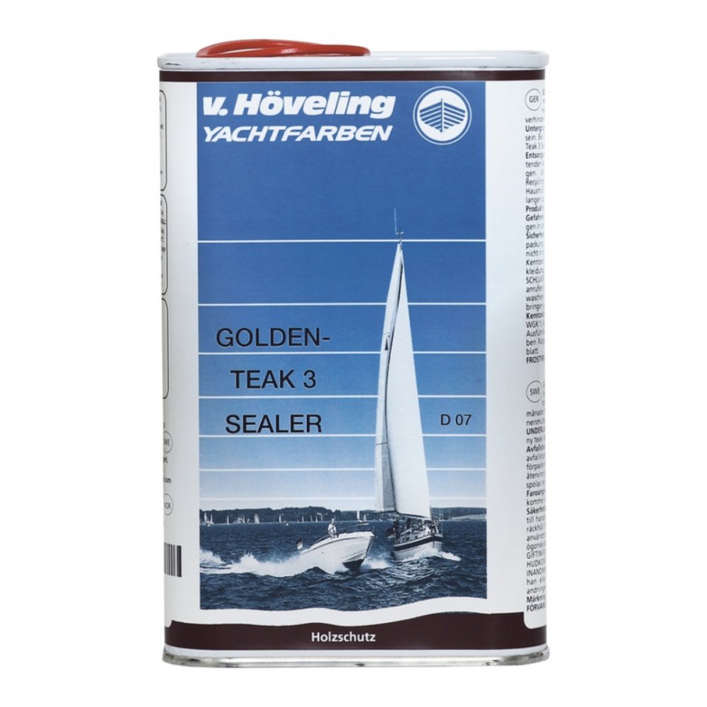 Hoveling Teak Sealer