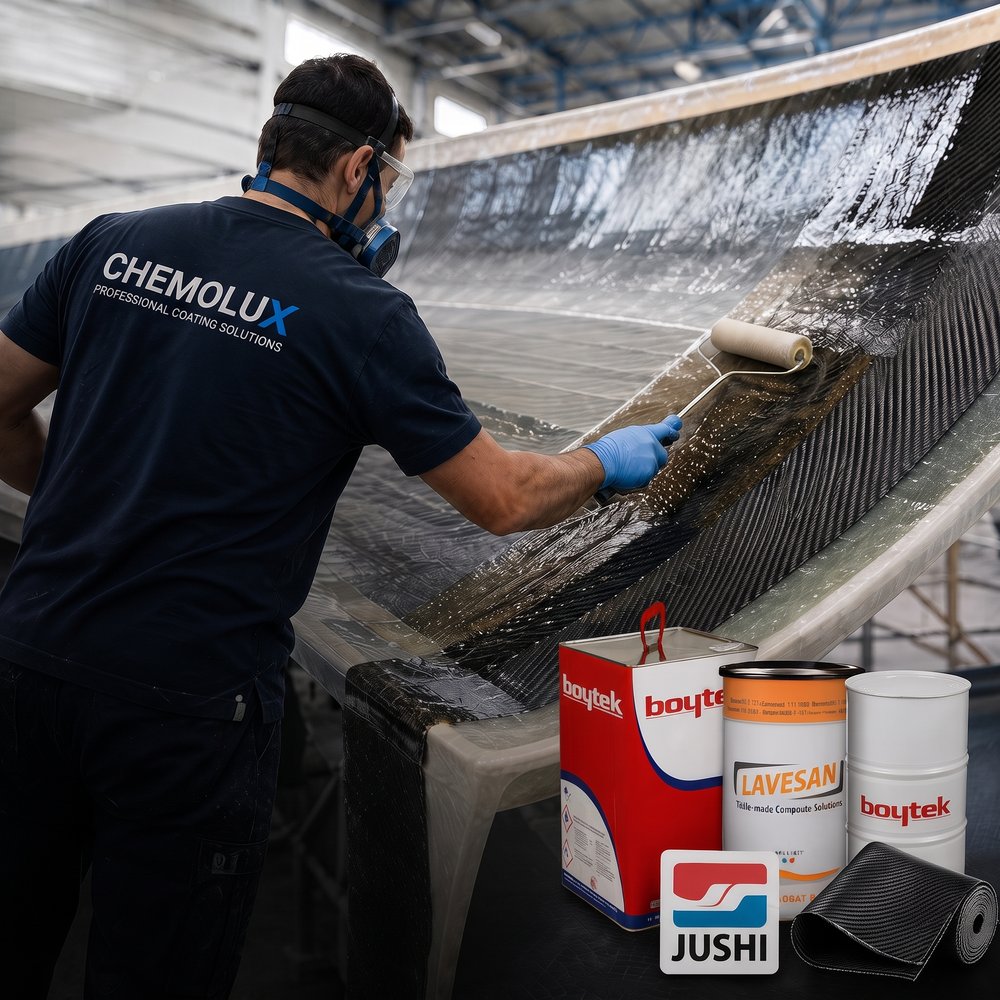 Chemolux Composite-Programm