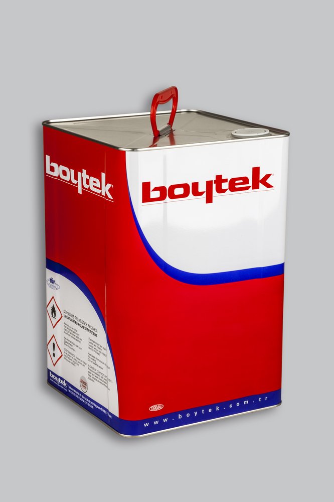 Boytek resin 18 kg