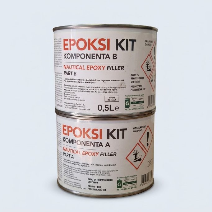 Epoxy Filler