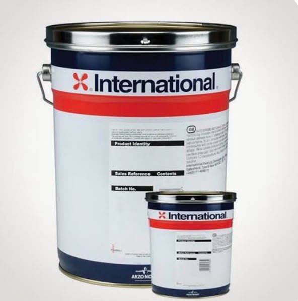 International antifouling