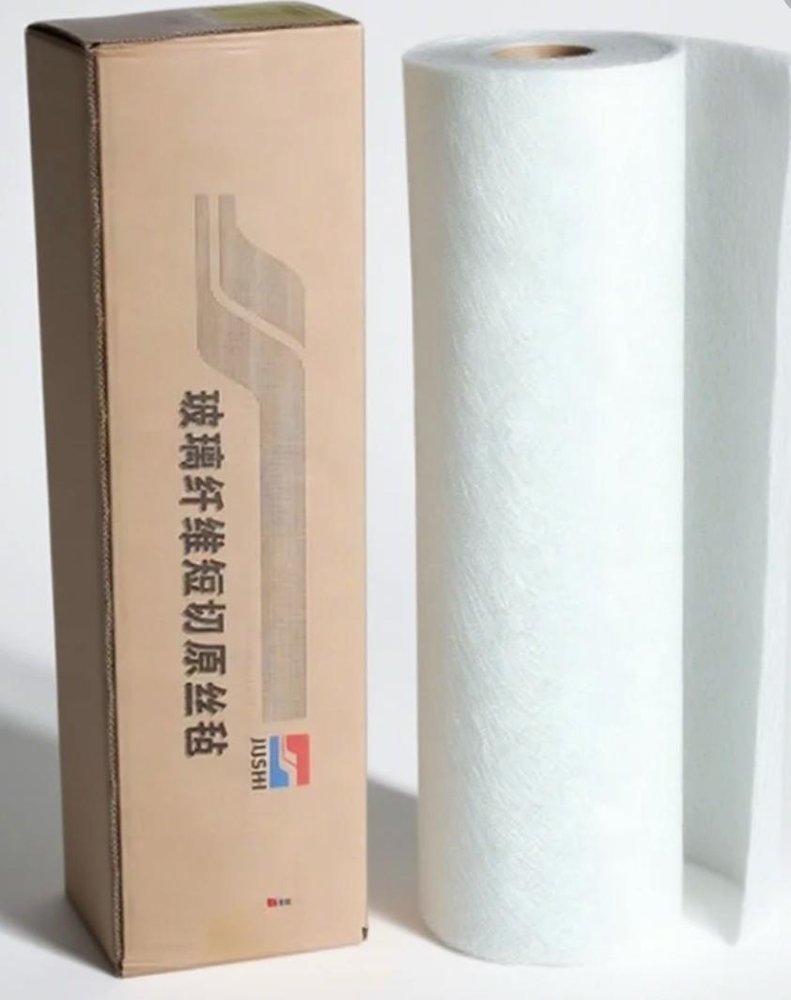 Jushi glass fibers