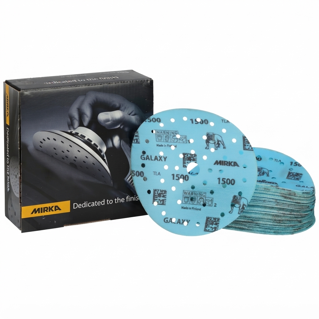 Mirka Galaxy sanding disc